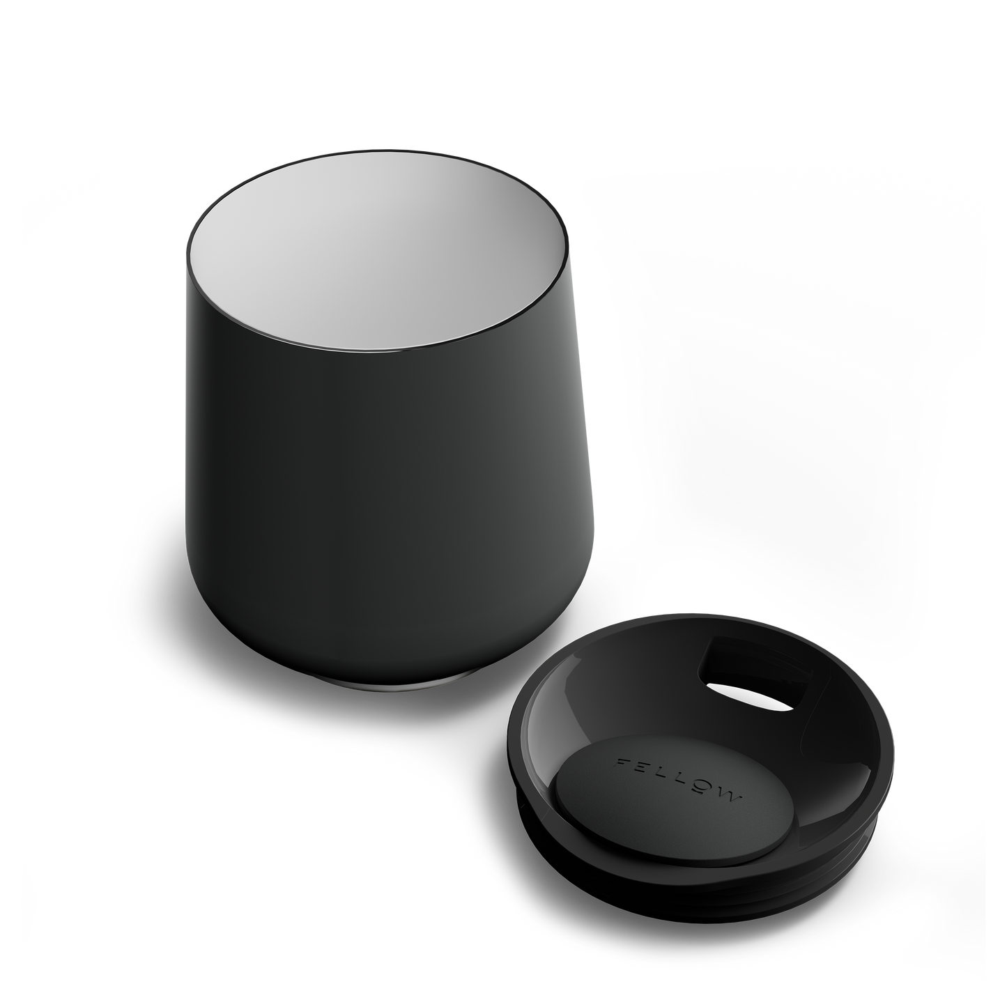 Matte Black