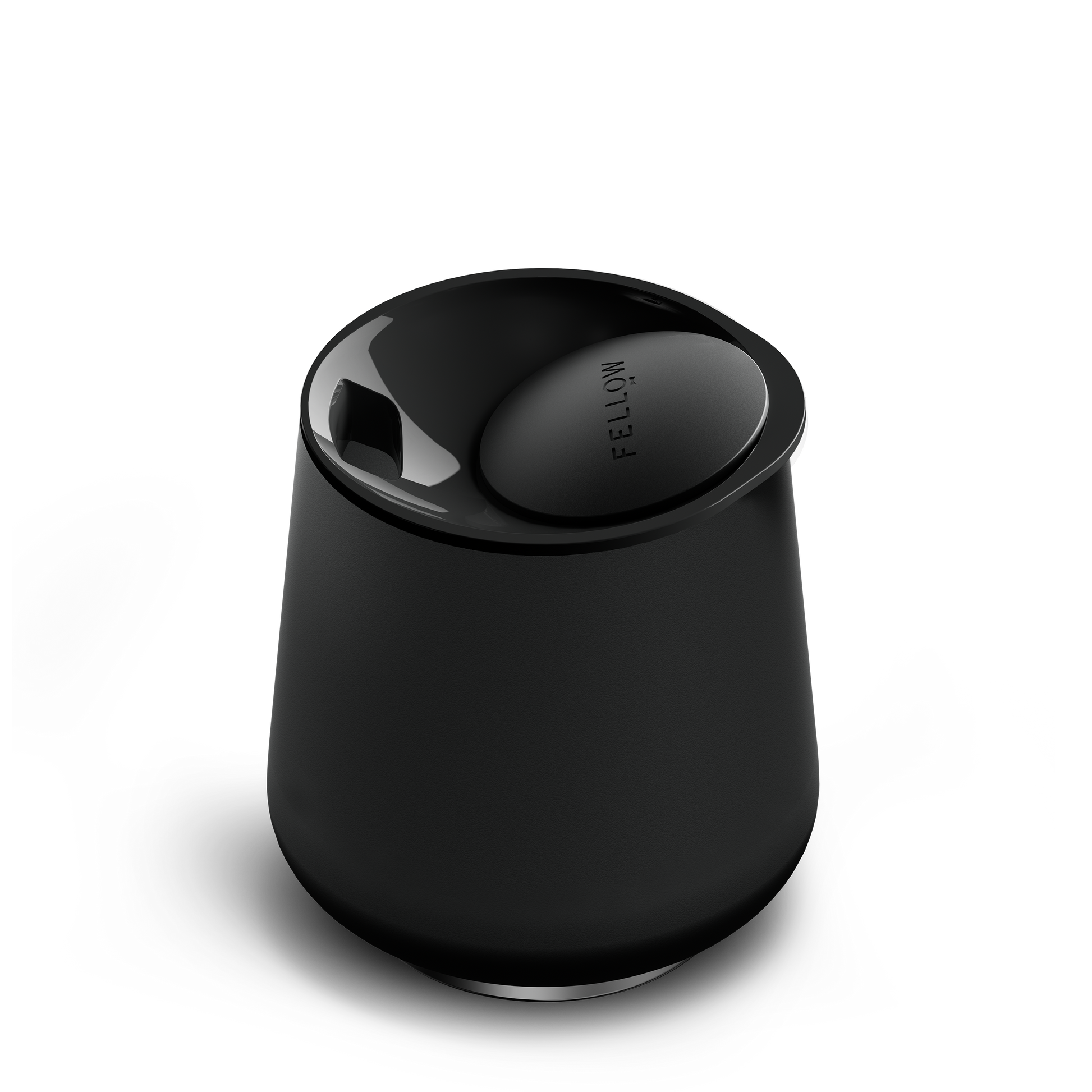Matte Black